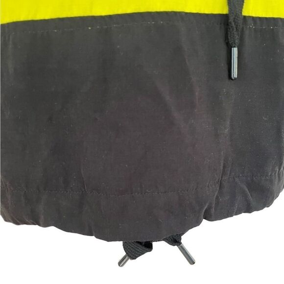 Forever 21 Striped Hooded Anorak, size S - Picture 8 of 12